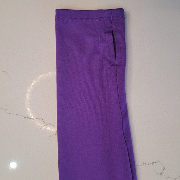 Under Armour heatgear purple full sleeve t-shirt - women's size Small - Picture 7 of 15